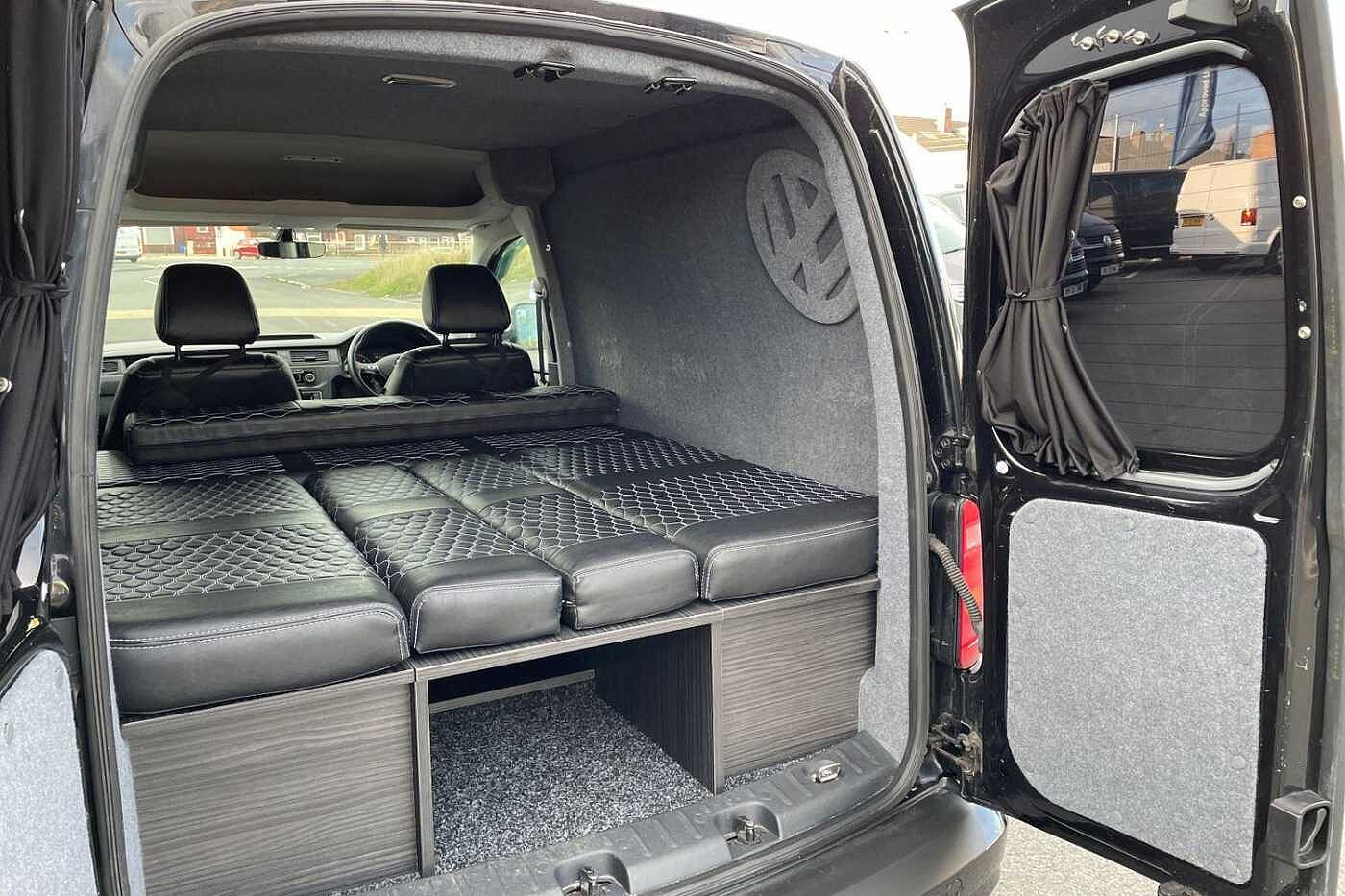 Volkswagen Caddy C20 Highline SWB 102ps