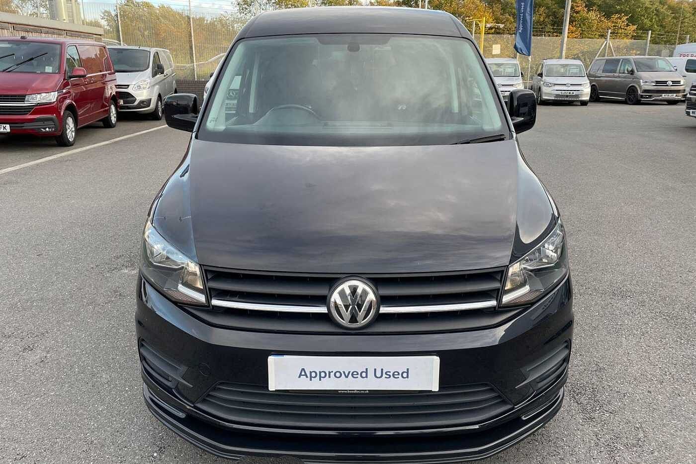 Volkswagen Caddy C20 Highline SWB 102ps