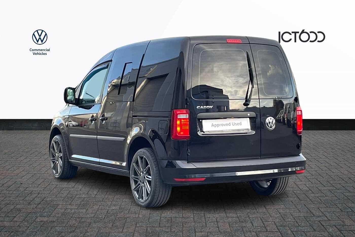 Volkswagen Caddy C20 Highline SWB 102ps