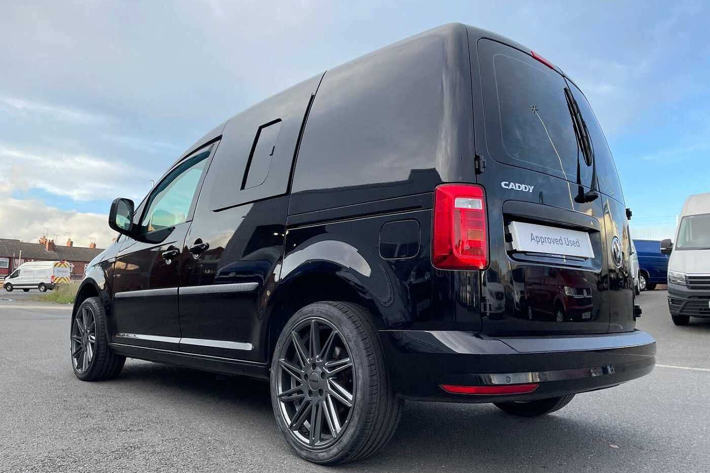 Volkswagen Caddy C20 Highline SWB 102ps