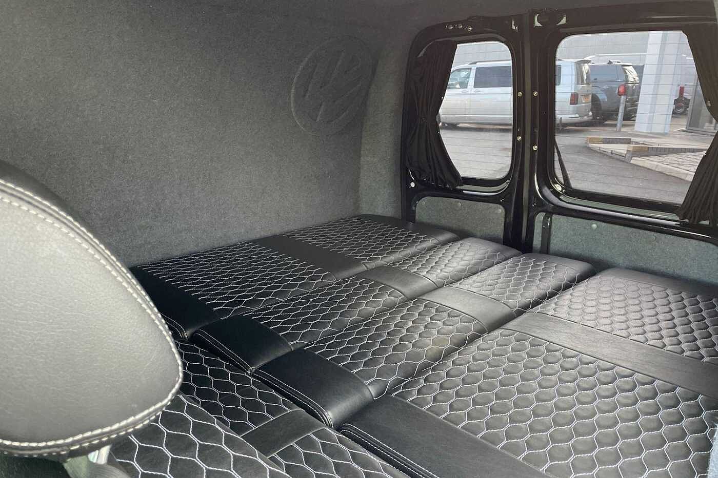 Volkswagen Caddy C20 Highline SWB 102ps