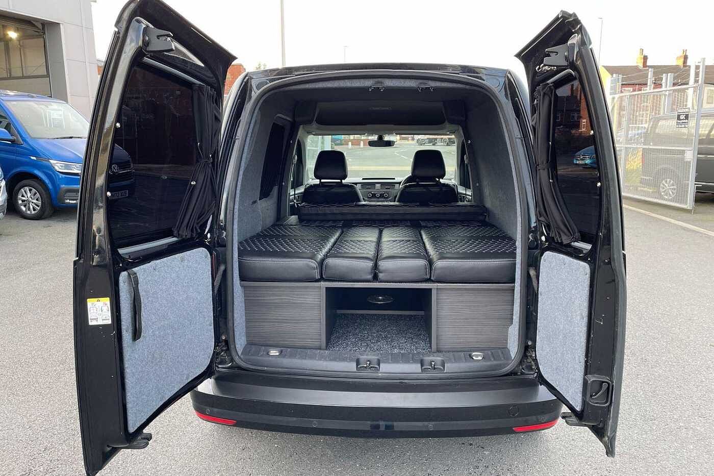 Volkswagen Caddy C20 Highline SWB 102ps