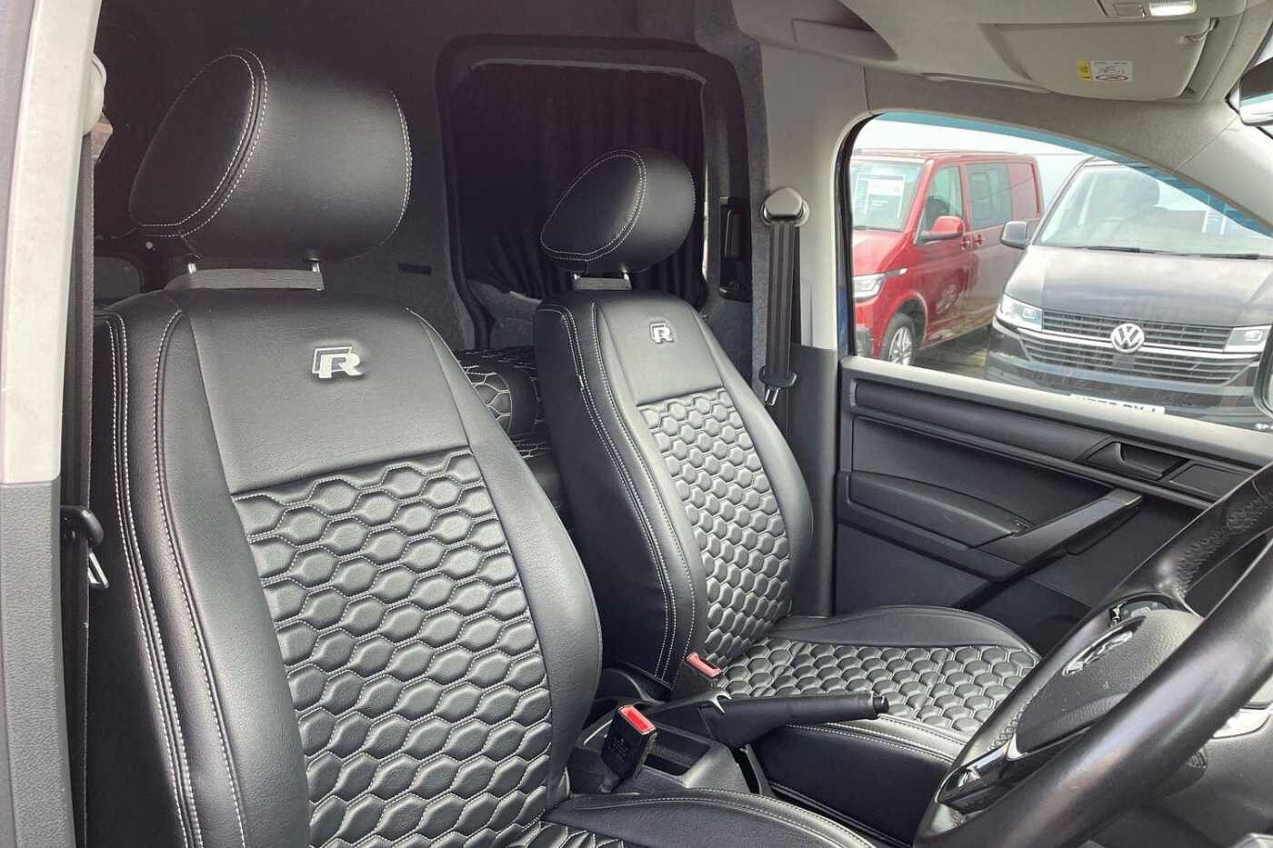 Volkswagen Caddy C20 Highline SWB 102ps