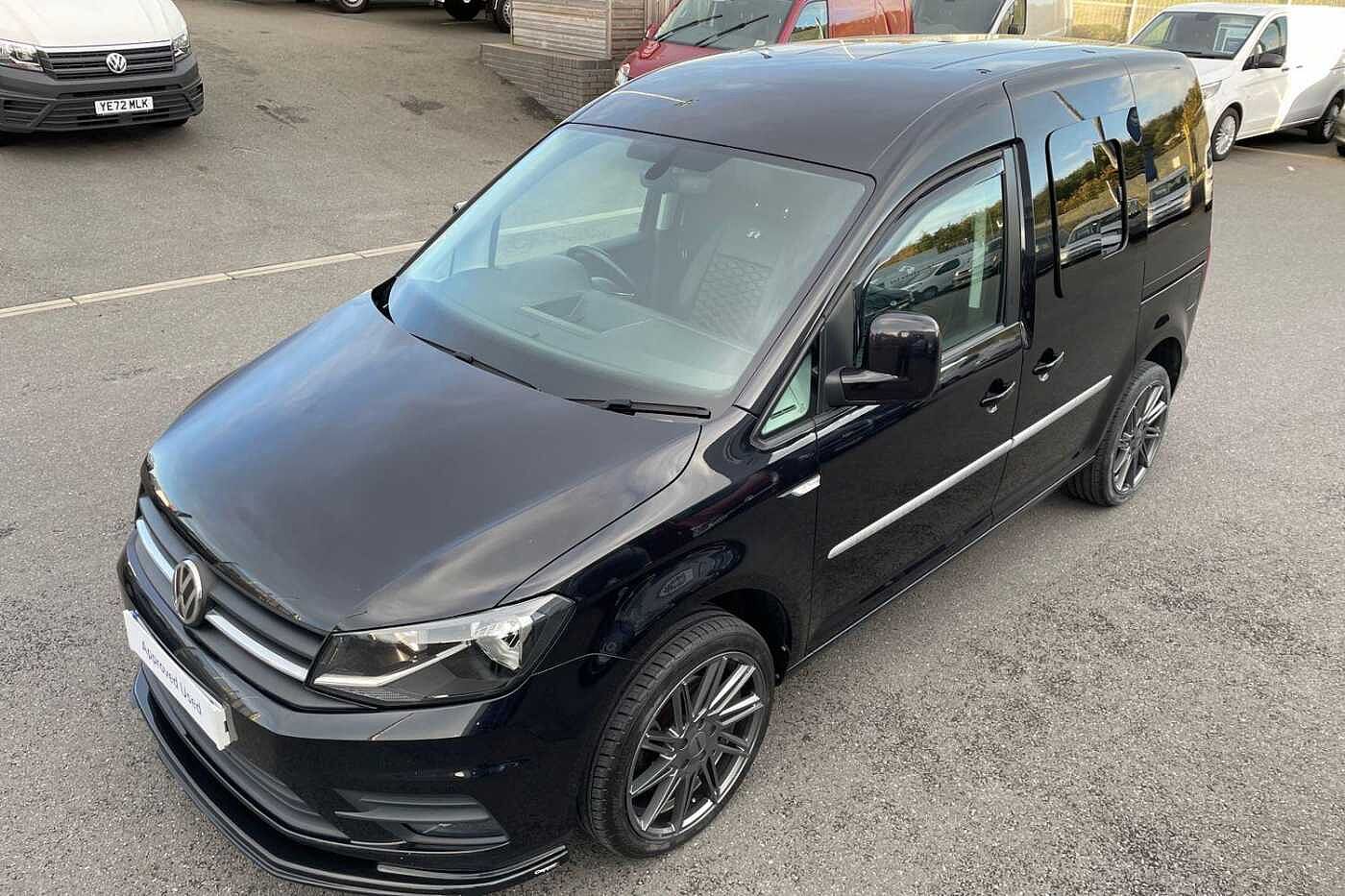 Volkswagen Caddy C20 Highline SWB 102ps