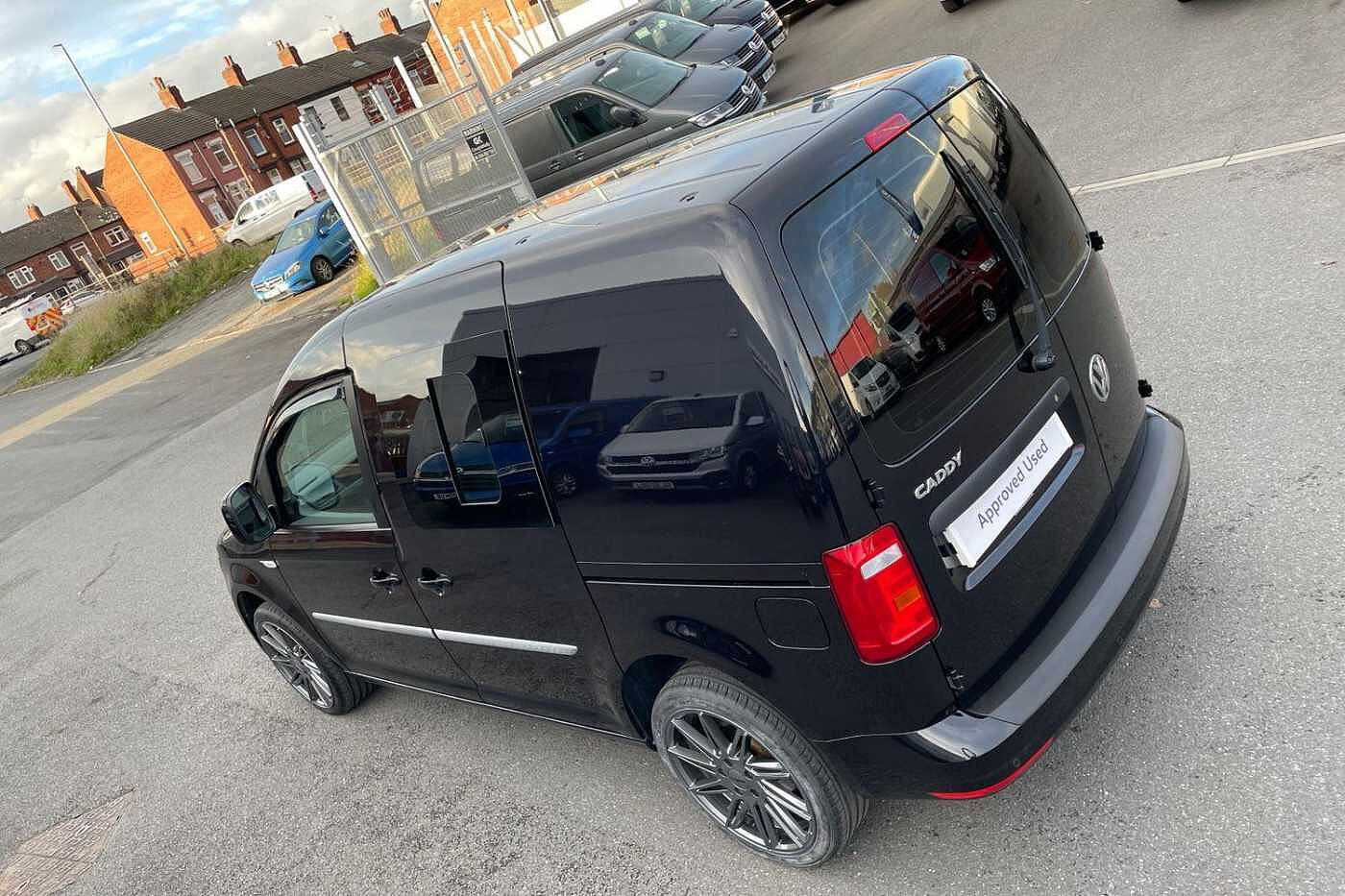 Volkswagen Caddy C20 Highline SWB 102ps