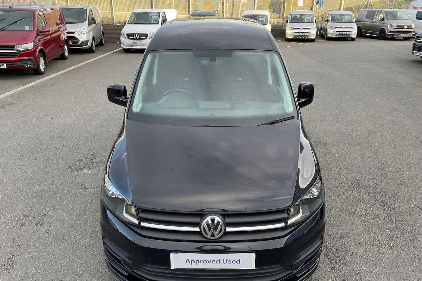 Volkswagen Caddy C20 Highline SWB 102ps