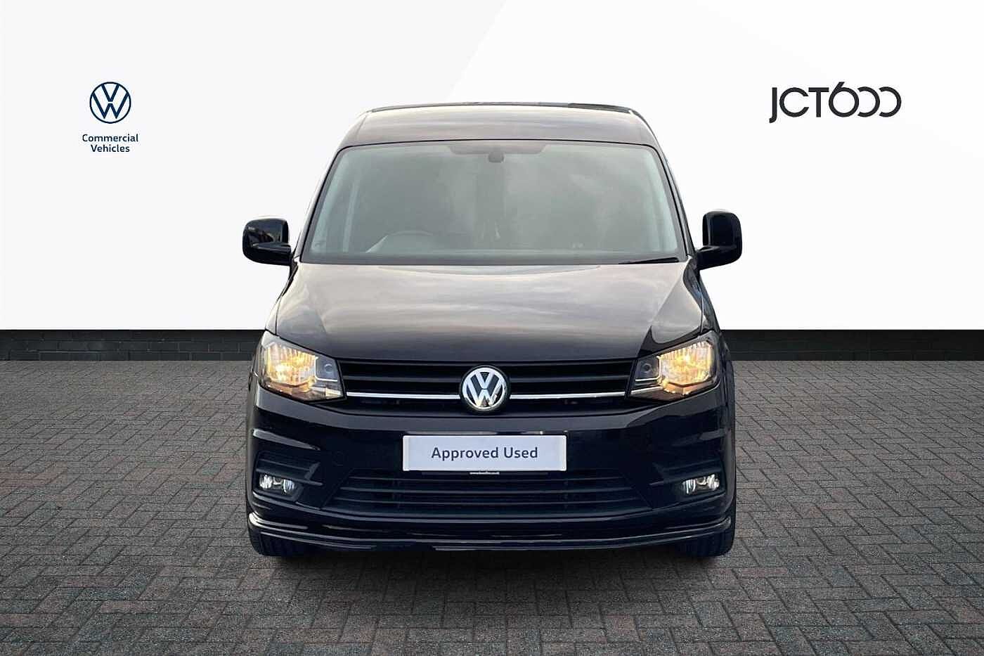 Volkswagen Caddy C20 Highline SWB 102ps