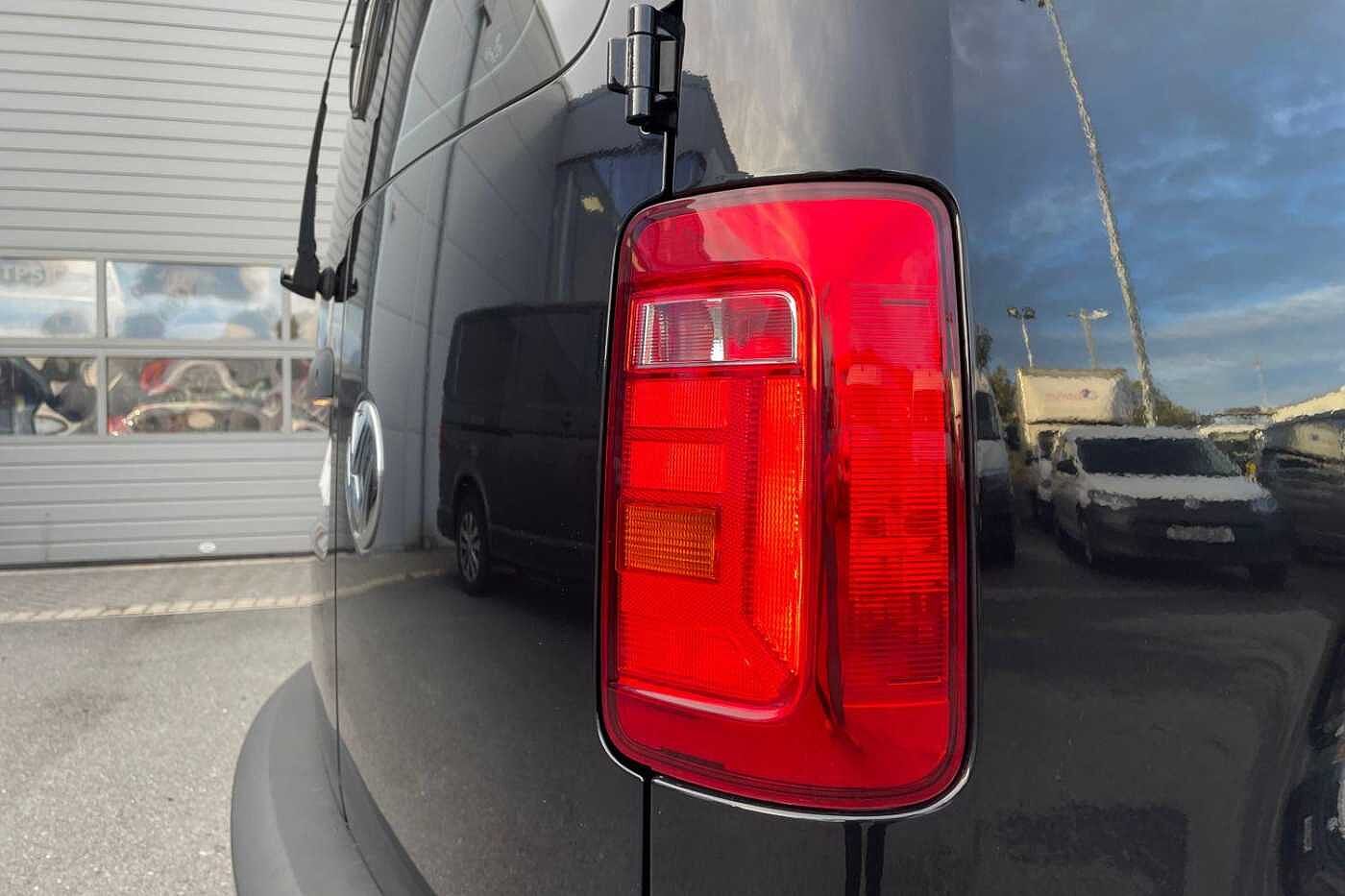 Volkswagen Caddy C20 Highline SWB 102ps