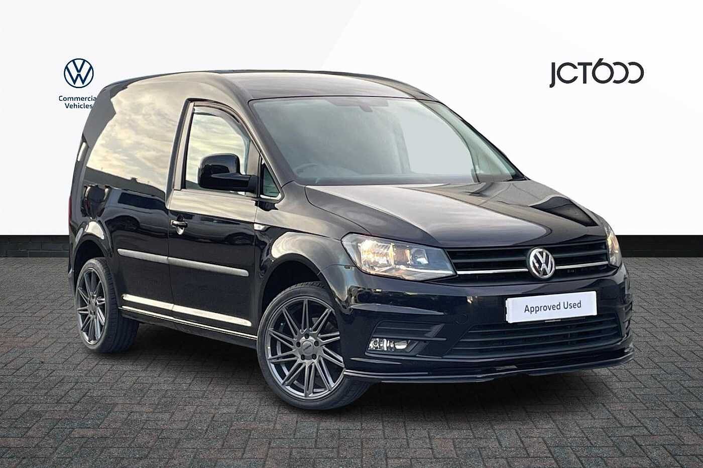 Volkswagen Caddy C20 Highline SWB 102ps