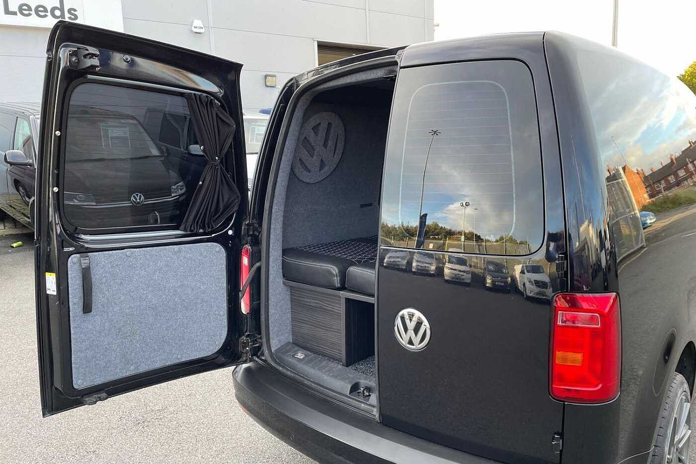 Volkswagen Caddy C20 Highline SWB 102ps