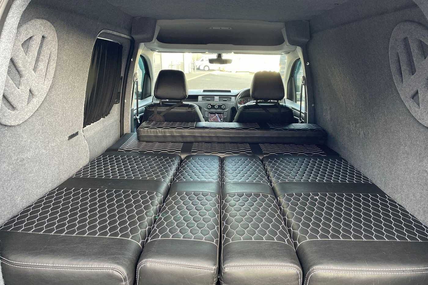 Volkswagen Caddy C20 Highline SWB 102ps