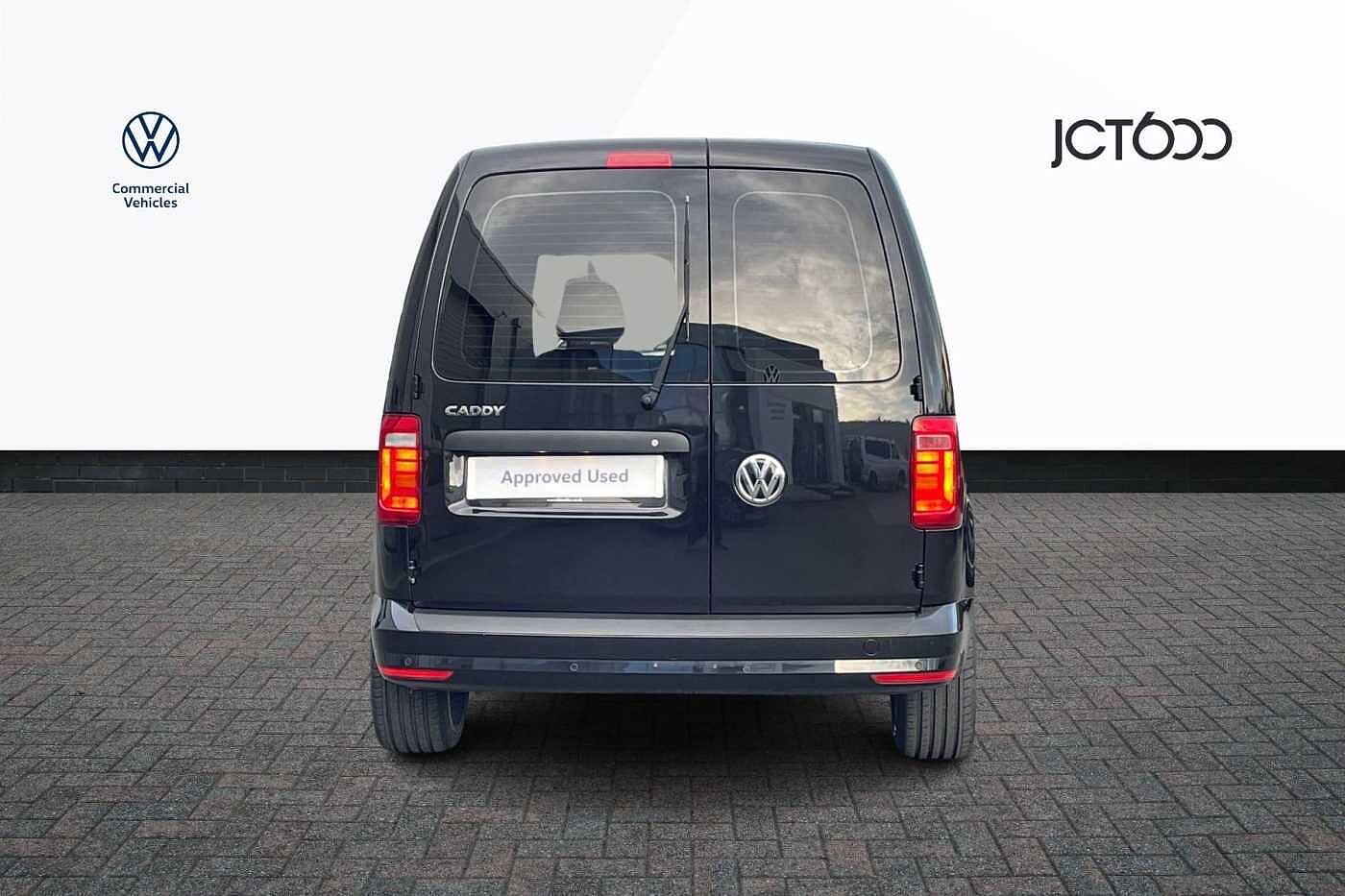 Volkswagen Caddy C20 Highline SWB 102ps