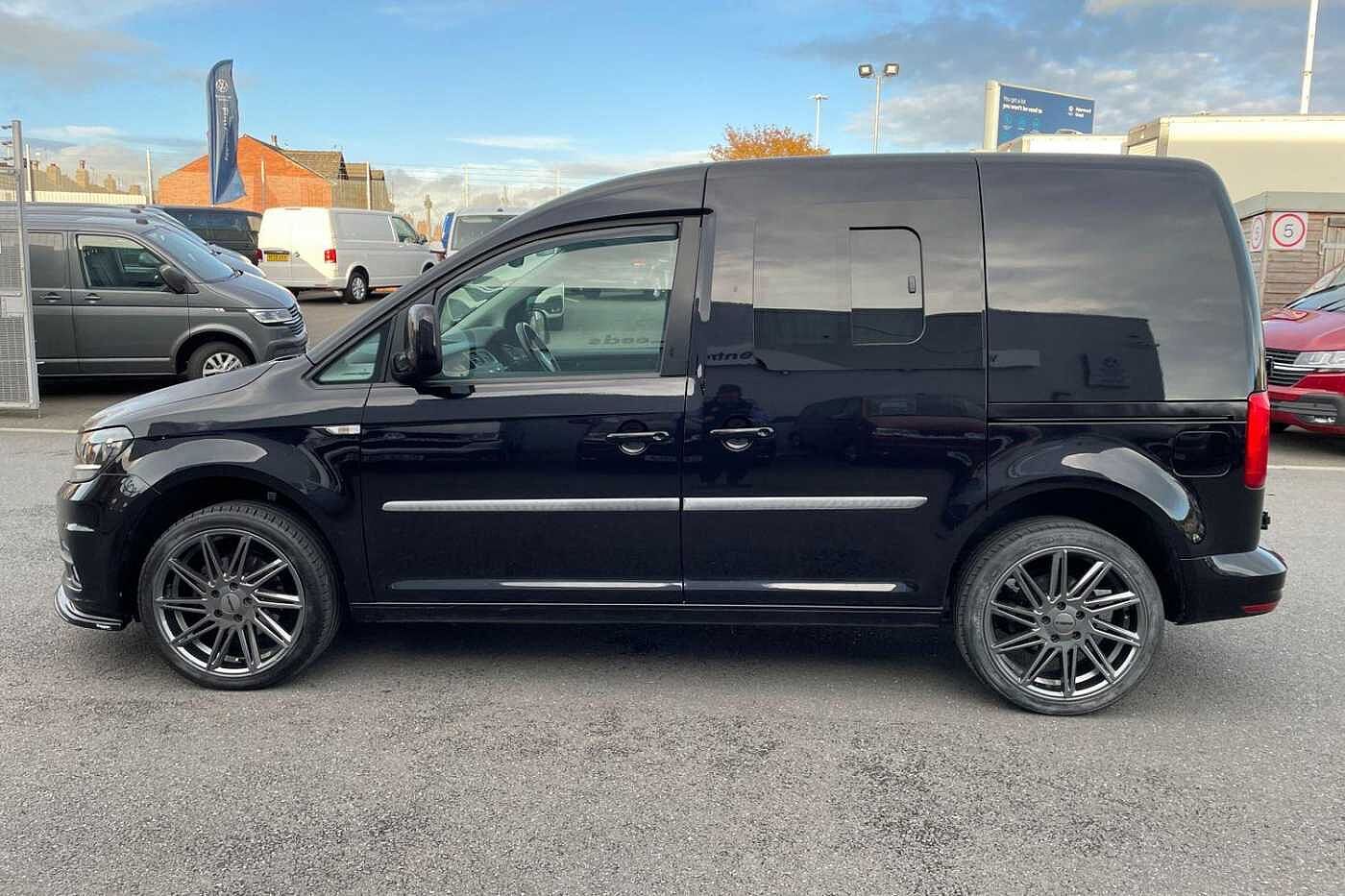 Volkswagen Caddy C20 Highline SWB 102ps