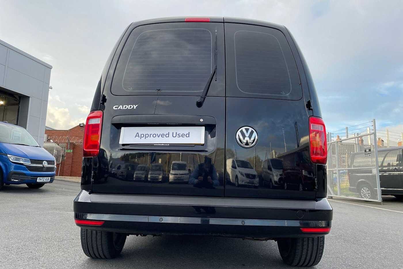 Volkswagen Caddy C20 Highline SWB 102ps