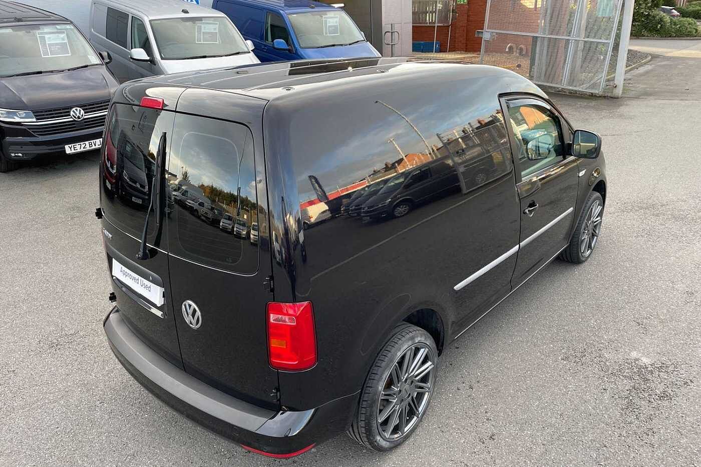 Volkswagen Caddy C20 Highline SWB 102ps