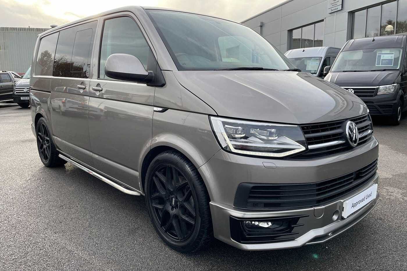 Volkswagen Transporter T32 Kombi Highline SWB 204ps DSG