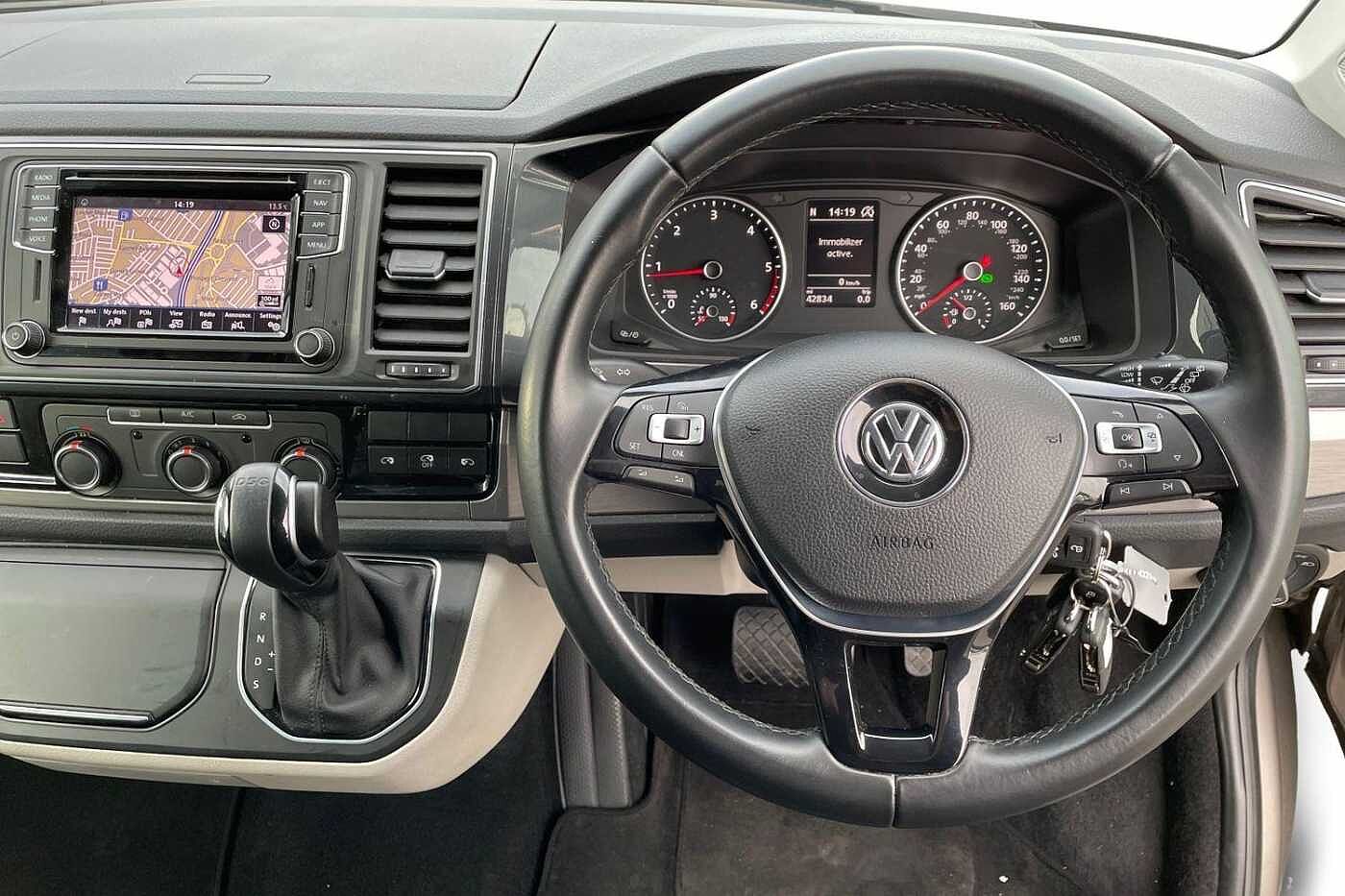 Volkswagen Transporter T32 Kombi Highline SWB 204ps DSG