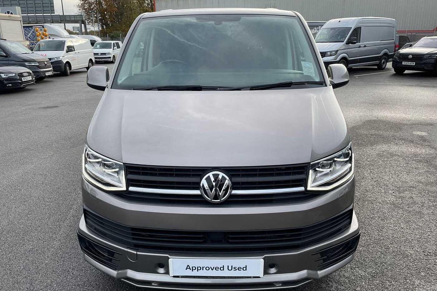 Volkswagen Transporter T32 Kombi Highline SWB 204ps DSG