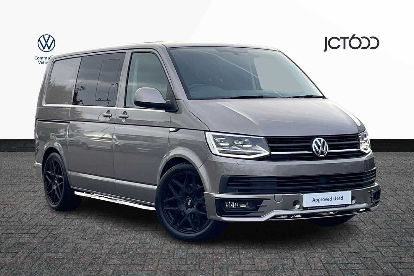 Volkswagen Transporter T32 Kombi Highline SWB 204ps DSG