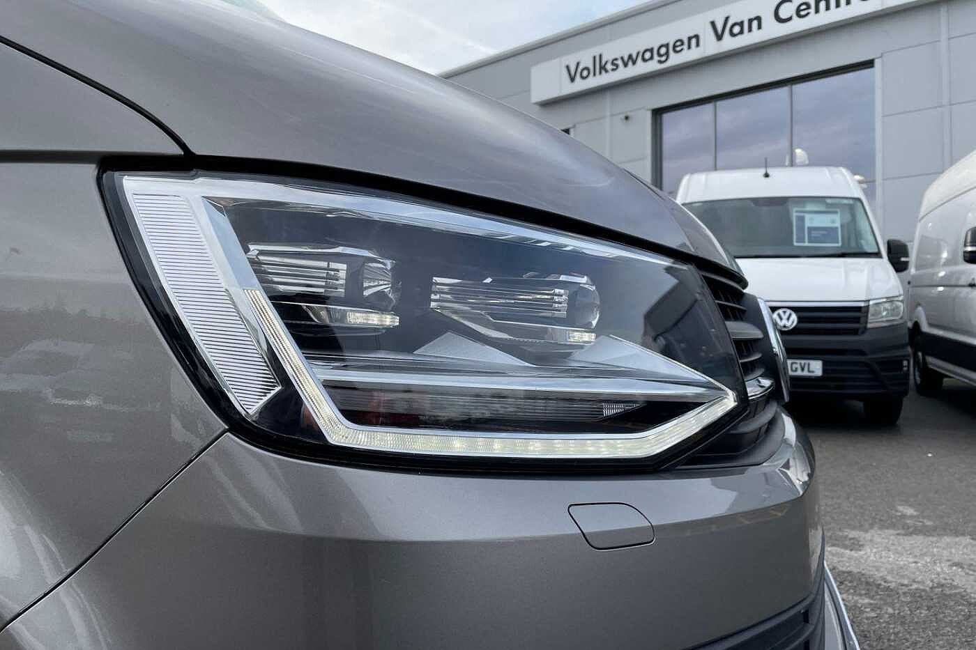 Volkswagen Transporter T32 Kombi Highline SWB 204ps DSG