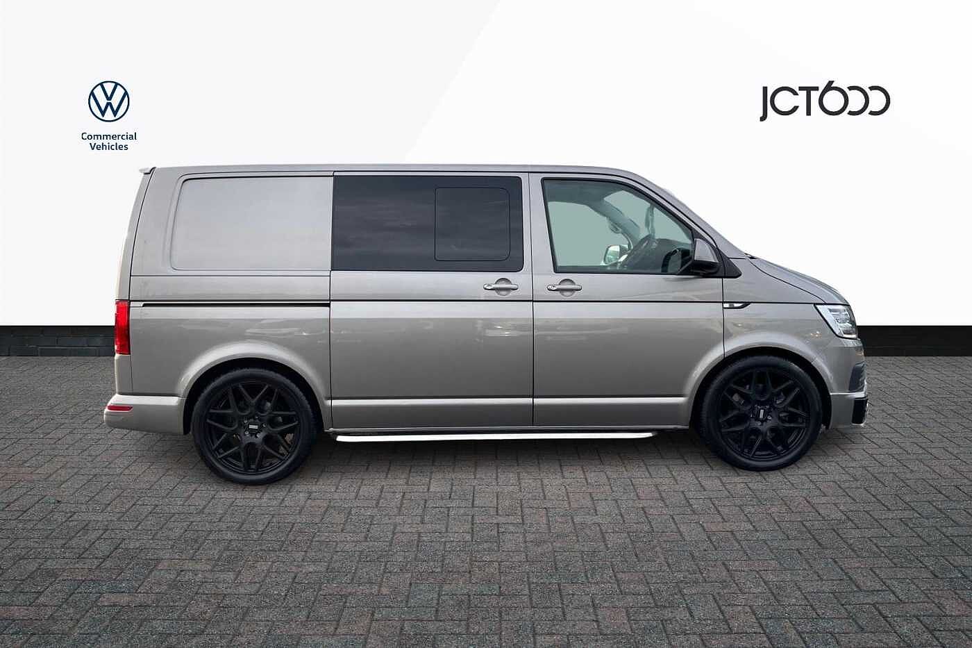 Volkswagen Transporter T32 Kombi Highline SWB 204ps DSG