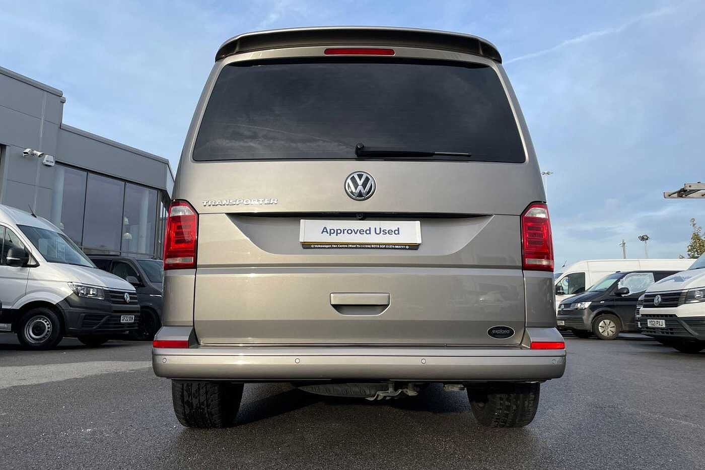 Volkswagen Transporter T32 Kombi Highline SWB 204ps DSG