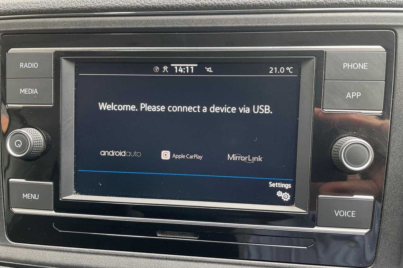 Volkswagen Crafter CR35 MWB FWD 2.0 TDI 140PS Trendline High Roof Van