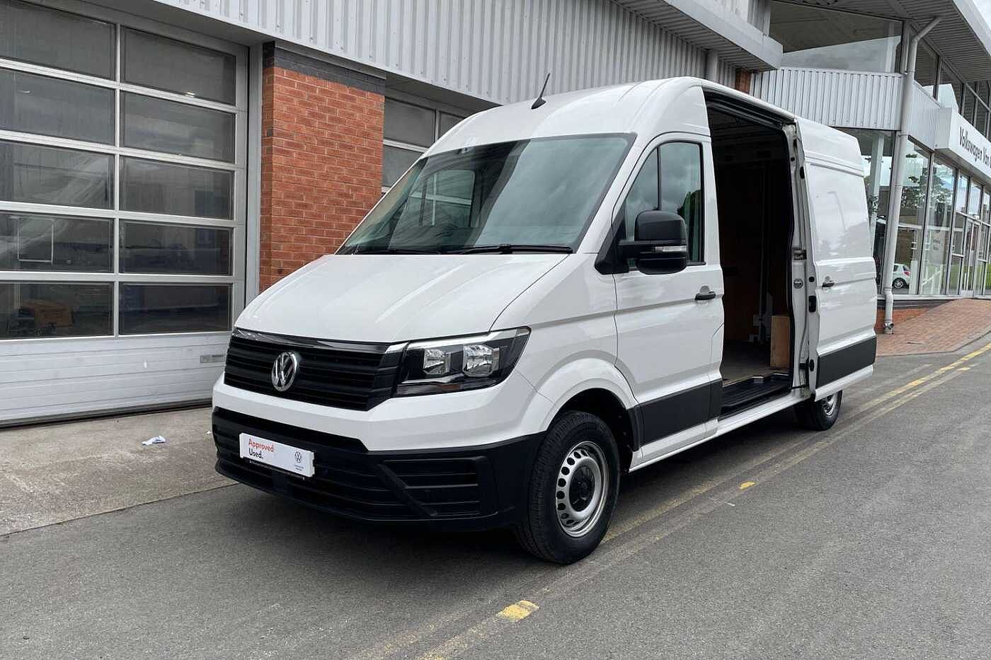 Volkswagen Crafter CR35 MWB FWD 2.0 TDI 140PS Trendline High Roof Van