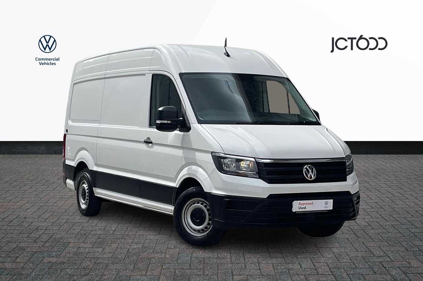 Volkswagen Crafter CR35 MWB FWD 2.0 TDI 140PS Trendline High Roof Van