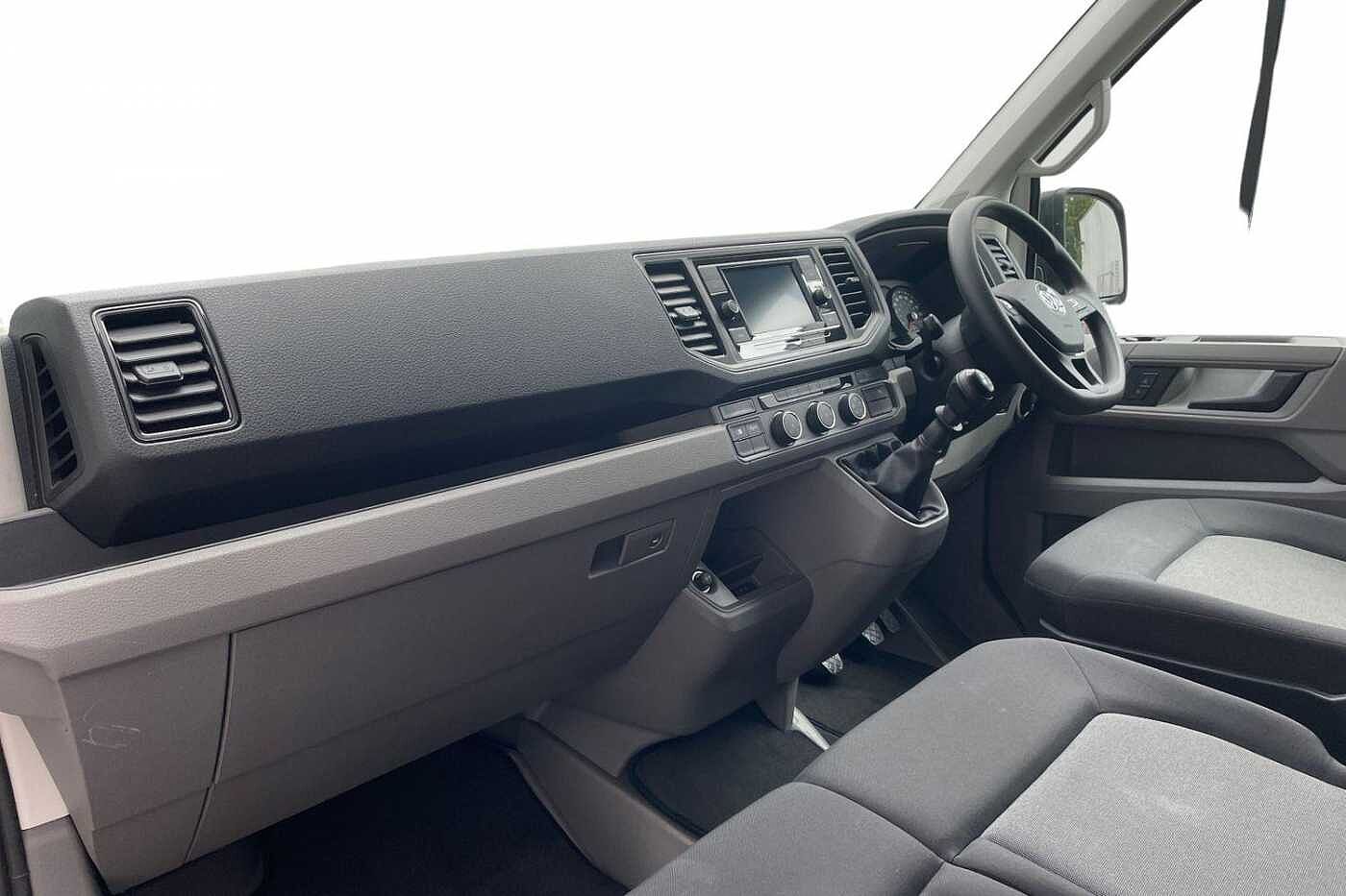 Volkswagen Crafter CR35 MWB FWD 2.0 TDI 140PS Trendline High Roof Van