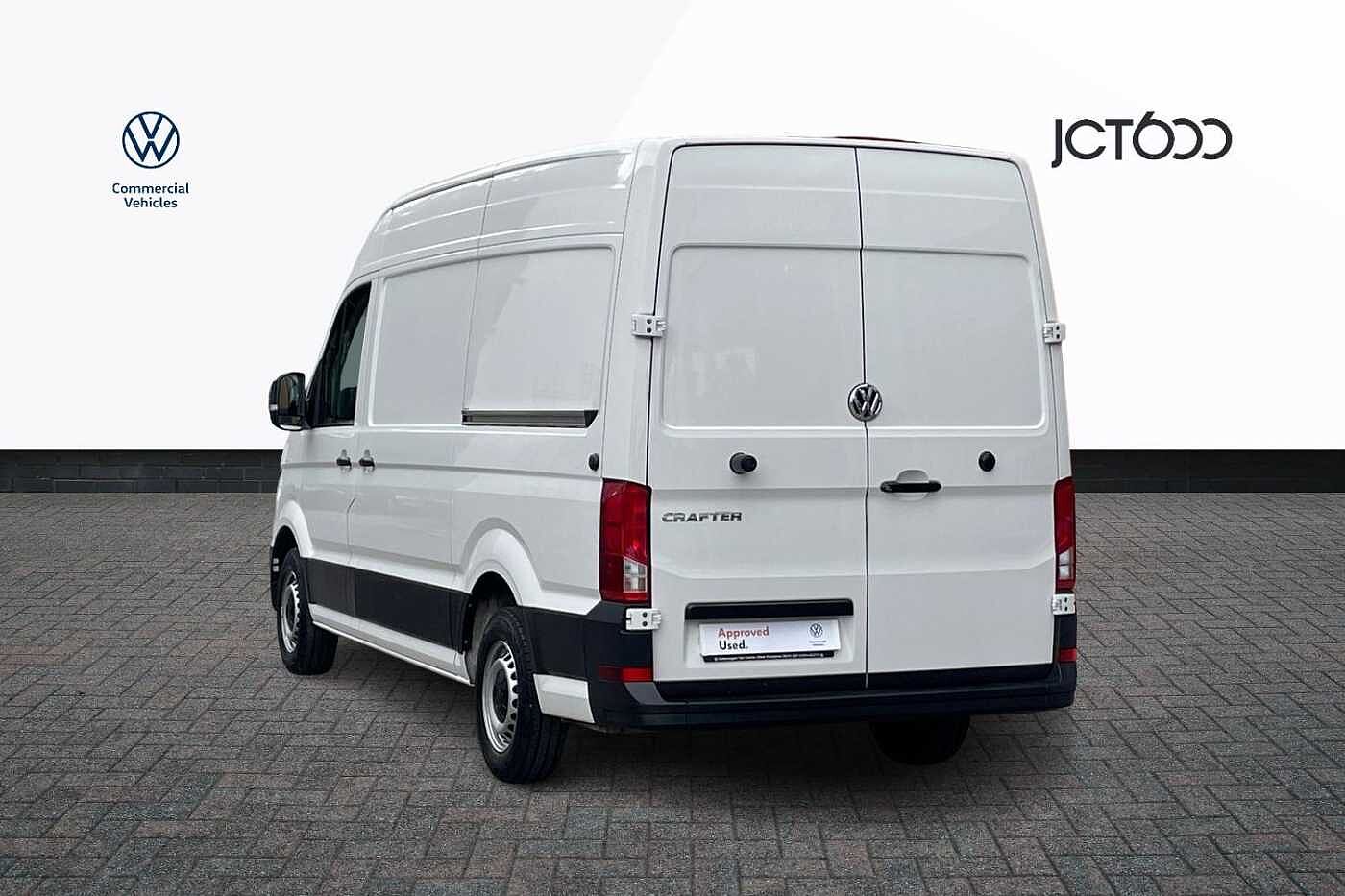 Volkswagen Crafter CR35 MWB FWD 2.0 TDI 140PS Trendline High Roof Van