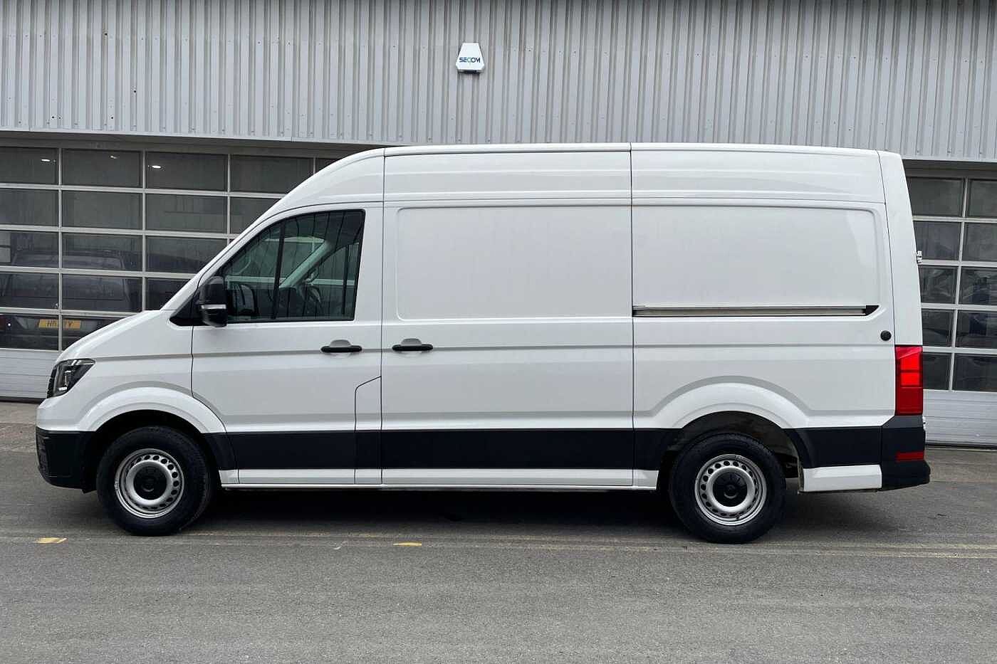 Volkswagen Crafter CR35 MWB FWD 2.0 TDI 140PS Trendline High Roof Van