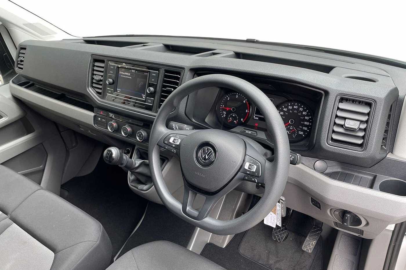 Volkswagen Crafter CR35 MWB FWD 2.0 TDI 140PS Trendline High Roof Van