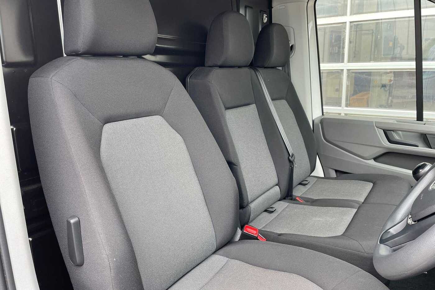 Volkswagen Crafter CR35 MWB FWD 2.0 TDI 140PS Trendline High Roof Van