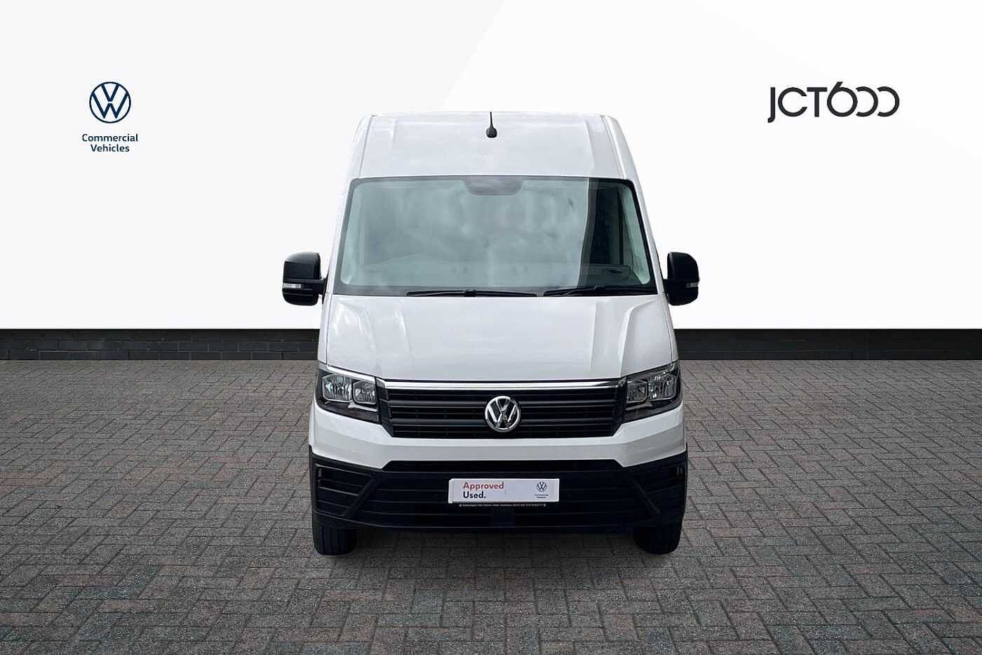 Volkswagen Crafter CR35 MWB FWD 2.0 TDI 140PS Trendline High Roof Van