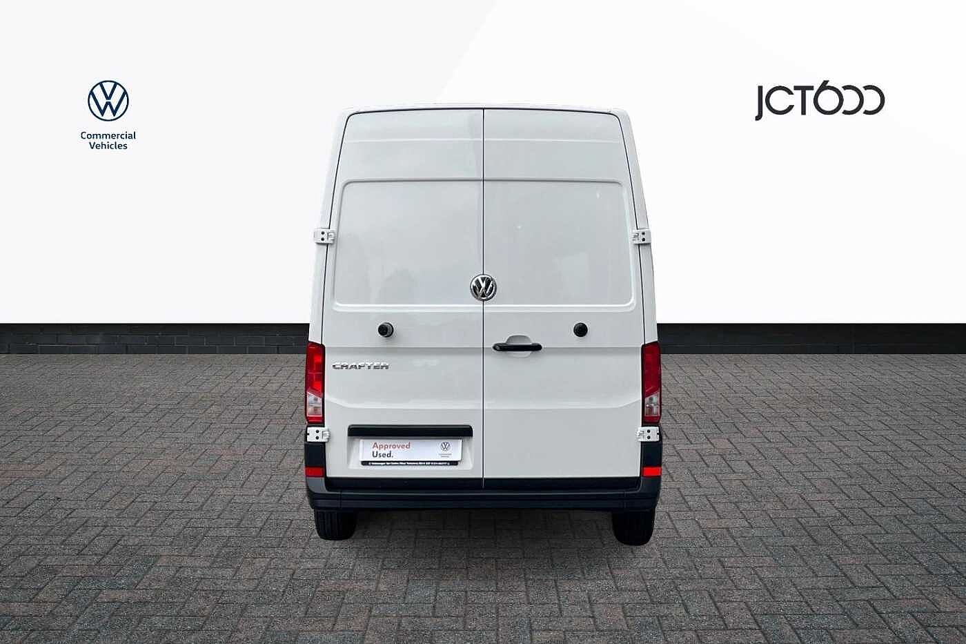 Volkswagen Crafter CR35 MWB FWD 2.0 TDI 140PS Trendline High Roof Van