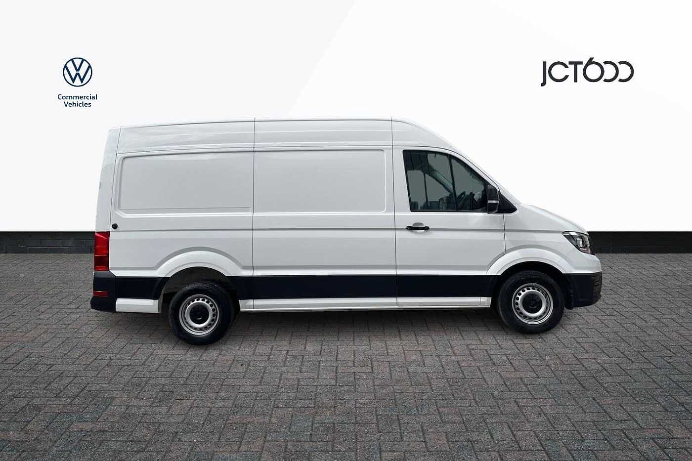 Volkswagen Crafter CR35 MWB FWD 2.0 TDI 140PS Trendline High Roof Van