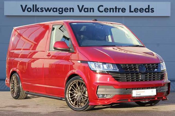 Volkswagen Transporter 2.0TDI 150ps T28 Highline R Edition SWB PV *HEATED SEATS*TAILGATE*
