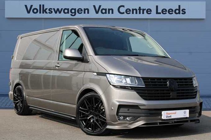 Volkswagen Transporter 2.0TDI 150ps T28 Highline BMT SWB PV *AIR CON*APP CONNECT*
