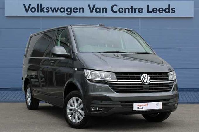 Volkswagen Transporter 2.0TDI 150ps T28 Highline BMT SWB PV *HEATED SEATS*AIR CON*