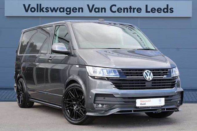 Volkswagen Transporter 2.0TDI 150ps T28 Highline R EDITION SWB PV *AIR CON*APP CONNECT*