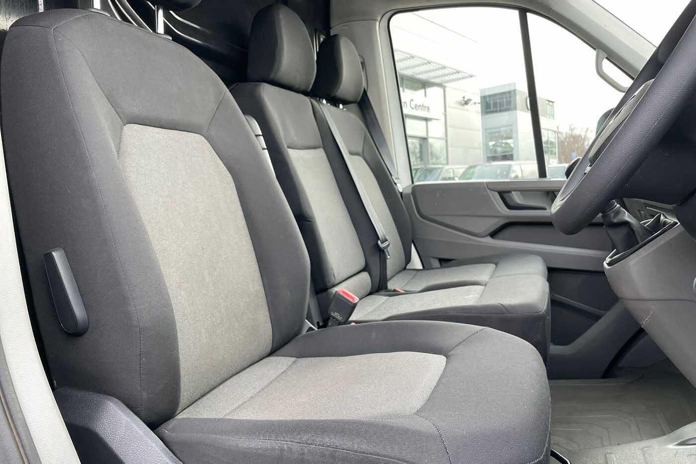 Volkswagen Crafter 2.0TDI 140PS Eu6dT-E CR35 LWB Trendline Business Panel Van