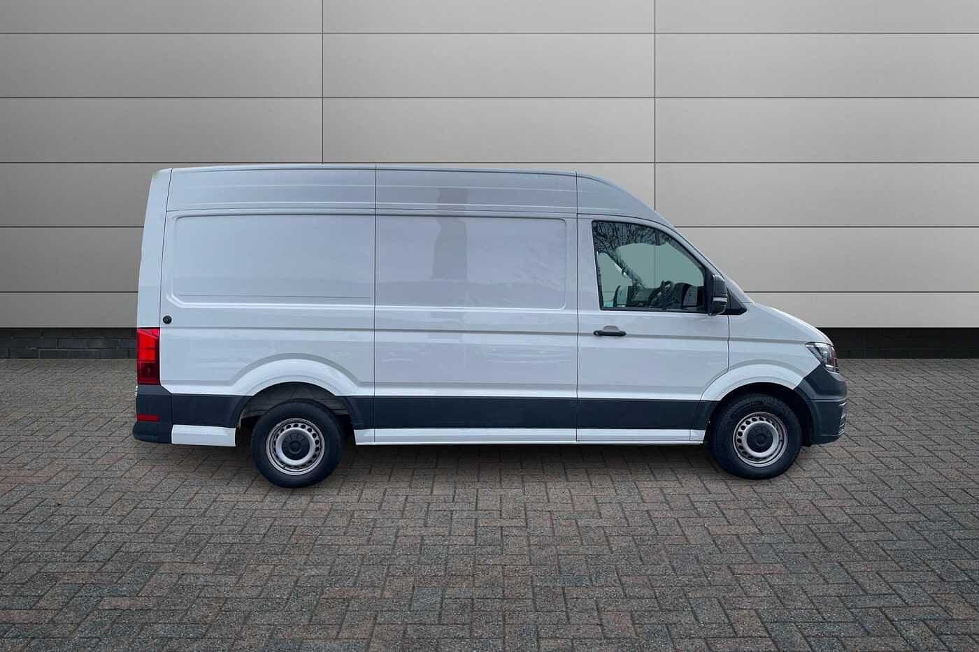 Volkswagen Crafter 2.0TDI 140PS Eu6dT-E CR35 LWB Trendline Business Panel Van