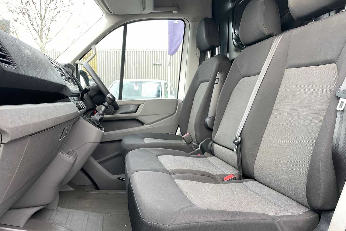 Volkswagen Crafter 2.0TDI 140PS Eu6dT-E CR35 LWB Trendline Business Panel Van