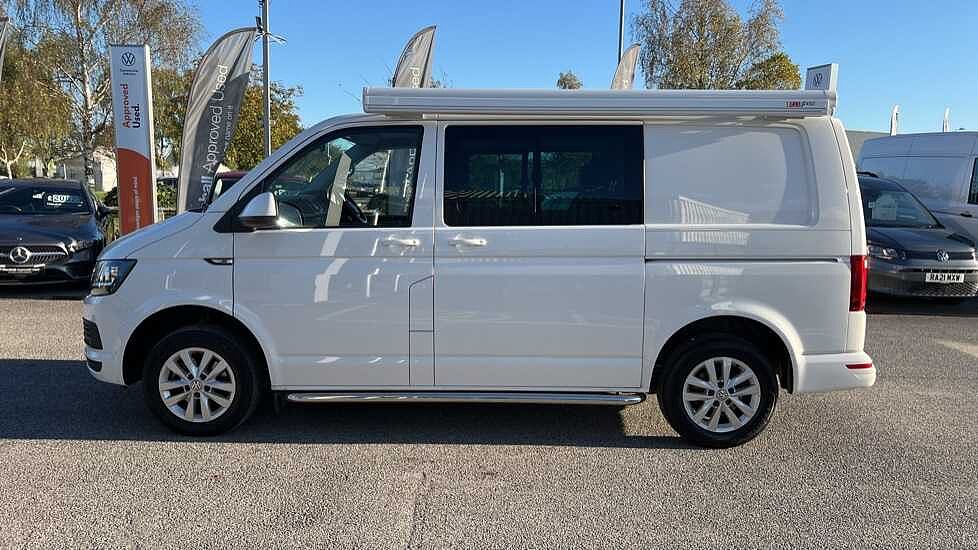 Volkswagen Transporter T30 2.0 Trendline TDI BMT SWB 102PS Kombi Van