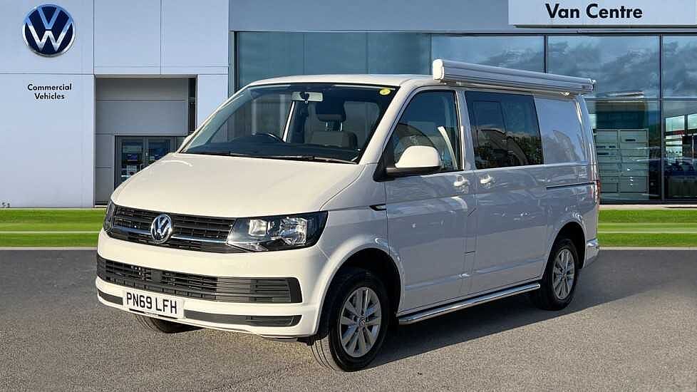 Volkswagen Transporter T30 2.0 Trendline TDI BMT SWB 102PS Kombi Van