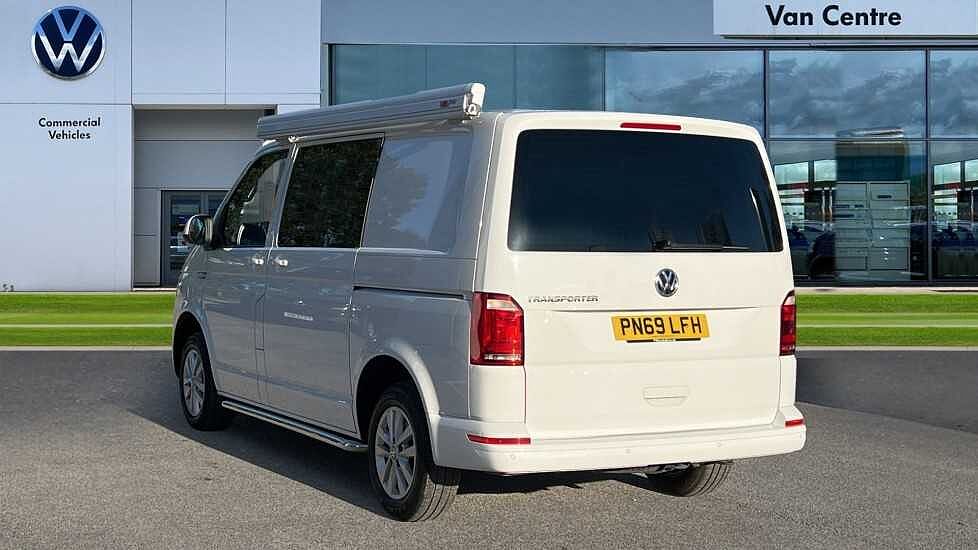 Volkswagen Transporter T30 2.0 Trendline TDI BMT SWB 102PS Kombi Van