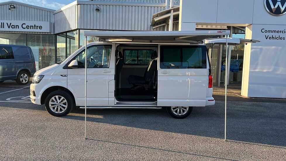Volkswagen Transporter T30 2.0 Trendline TDI BMT SWB 102PS Kombi Van