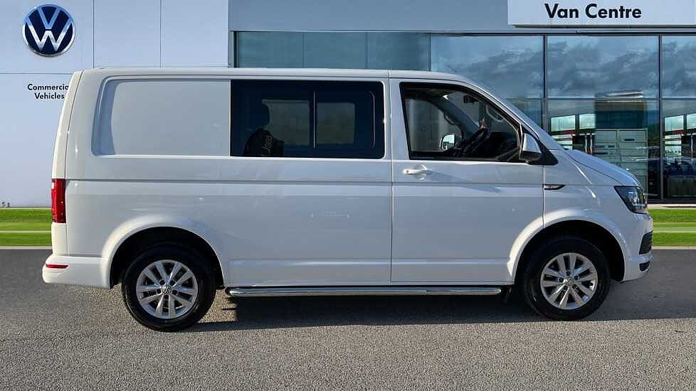Volkswagen Transporter T30 2.0 Trendline TDI BMT SWB 102PS Kombi Van