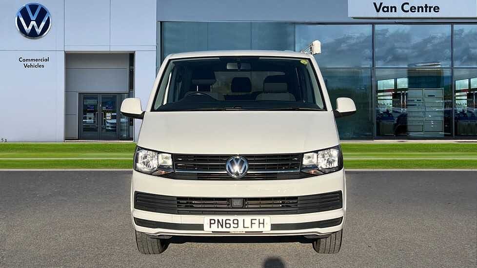 Volkswagen Transporter T30 2.0 Trendline TDI BMT SWB 102PS Kombi Van